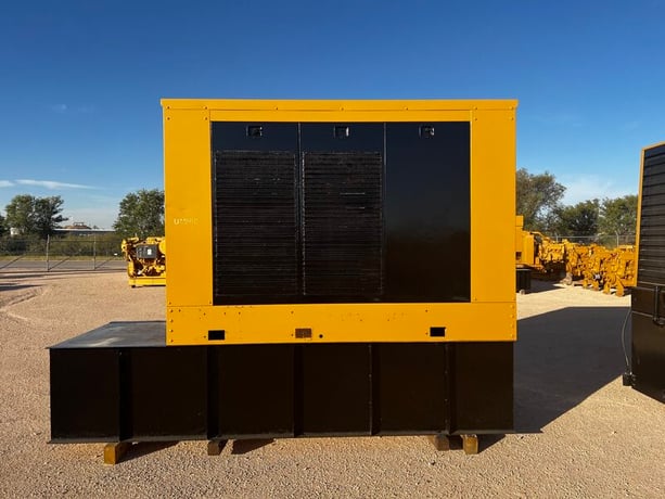275 KW Kohler #275R07D71, diesel generator set, 277/480 Volts, Detroit Diesel 6V92 engine, weatherproof - Image 1