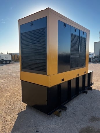 275 KW Kohler #275R07D71, diesel generator set, 277/480 Volts, Detroit Diesel 6V92 engine, weatherproof - Image 2
