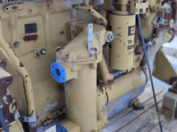 Caterpillar #3406, engine - Image 6