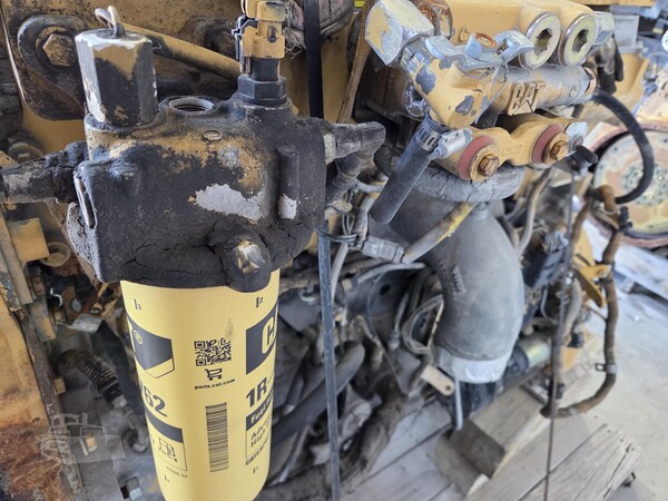 Caterpillar #C15, engine - Image 7
