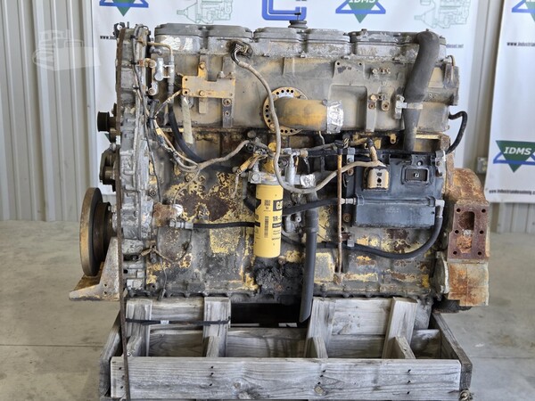 Caterpillar #C15, engine - Image 1