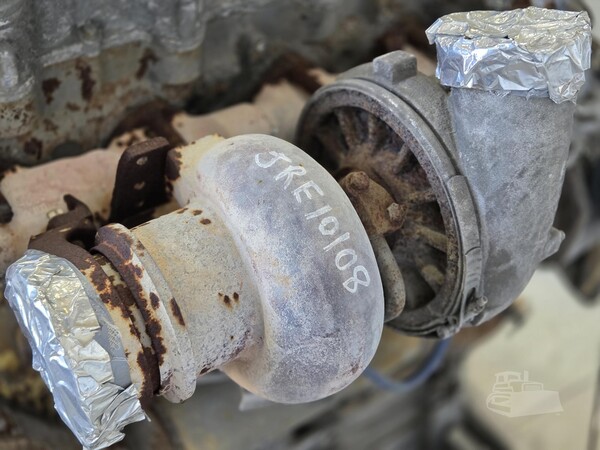 Caterpillar #C15, engine - Image 4