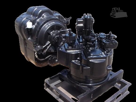 Twin Disc #TA80-6503, transmission, rblt. - Image 1