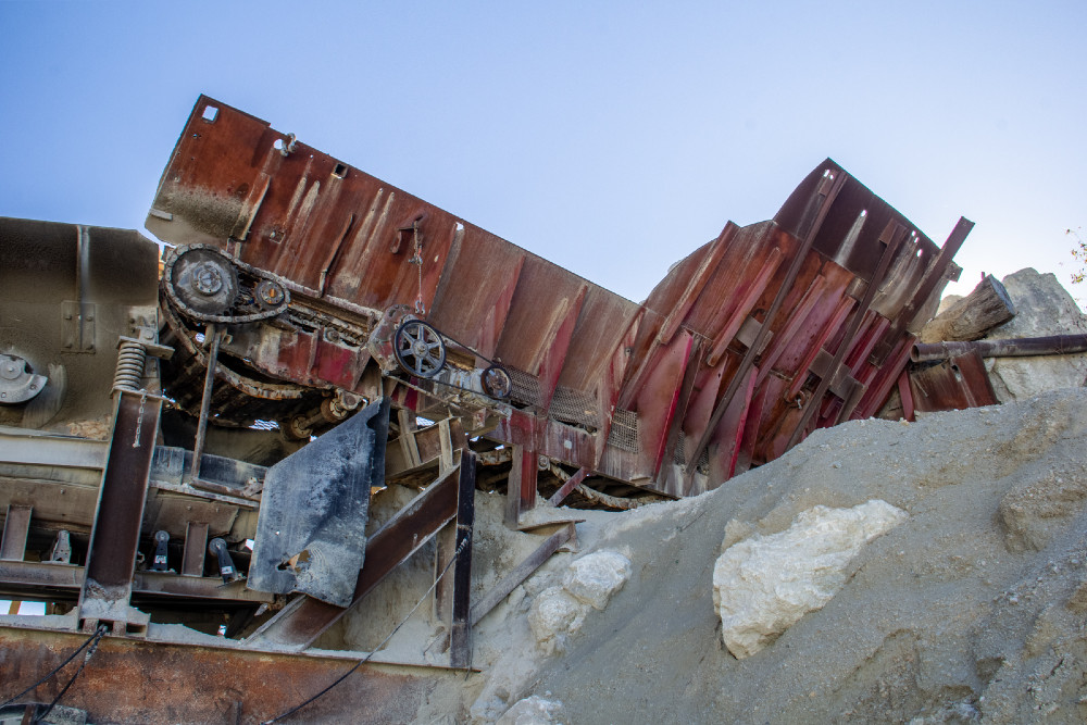 Trio Engineered Products #3042, jaw plant - complete - Image 3