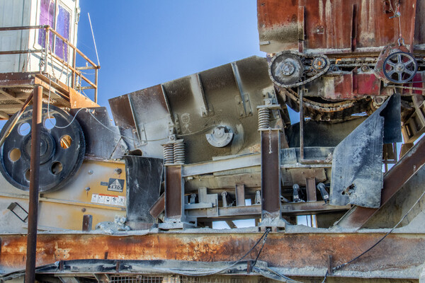 Trio Engineered Products #3042, jaw plant - complete - Image 5