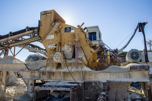 Trio Engineered Products #3042, jaw plant - complete - Image 7