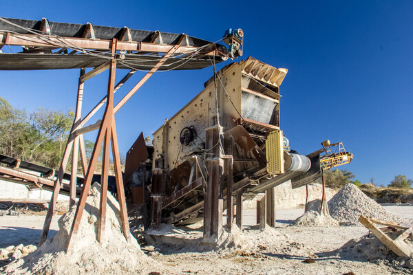 Trio Engineered Products #3042, jaw plant - complete - Image 8