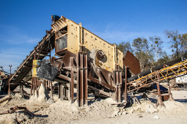 Trio Engineered Products #3042, jaw plant - complete - Image 9
