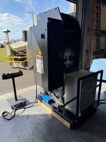 20 Ton, Toyokoki #APB-184U, servo electric CNC press brake, 3.93" stroke, pendant Control - Image 8