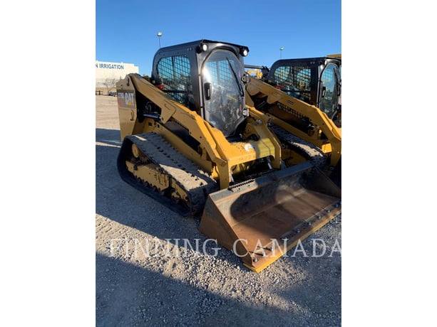 Caterpillar 279D, Track Loader, 3794 hours, S/N: GTL06179, 2018 - Image 2