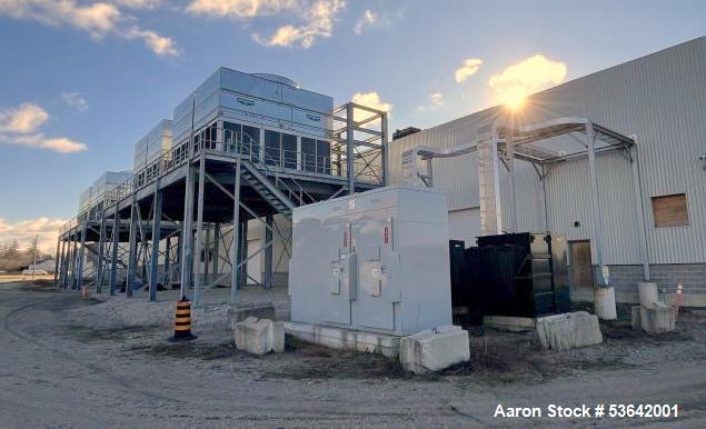 600 Ton, Evapco #Eco-ATWB 24-4N20, Closed Circuit Cooling Towers, 2800 GPM, (8 available) - Image 2
