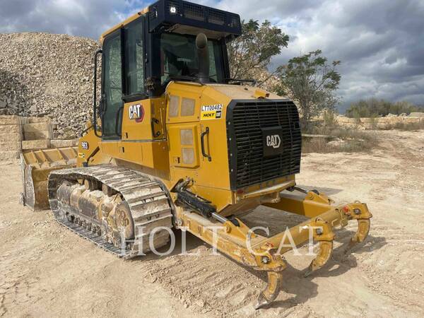 Caterpillar 96312, Track Loader, 5953 hours, S/N: LTT00482, 2021 - Image 4