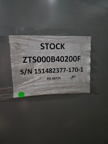 2000 Amp. Zenith ZTS, 3 phase, 277/480 Volts, Nema 1, new in box - Image 1
