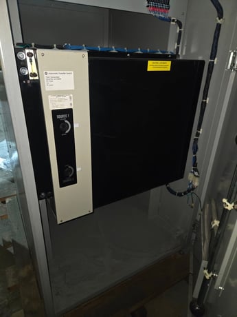 2000 Amp. Zenith ZTS, 3 phase, 277/480 Volts, Nema 1, new in box - Image 9