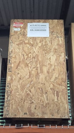 400 Amp. Kohler, 3 pole, 208 Volts, 60 Hz, 4-wire, Solid Neutral - Image 1