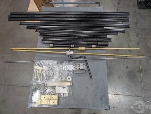 FMB #Turbo-2-20, magazine type bar loader, 0.7874" capacity, 12' bar length, 2022 - Image 3
