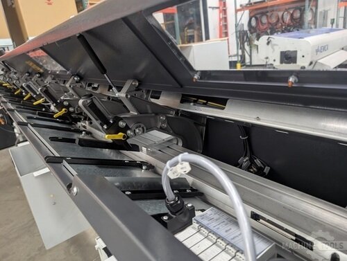 FMB #Turbo-2-20, magazine type bar loader, 0.7874" capacity, 12' bar length, 2022 - Image 5