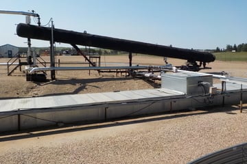 36" x 55' Corlac Industries, horizontal free water knockouts, 100 psi, 212°F, 2000 - Image 9