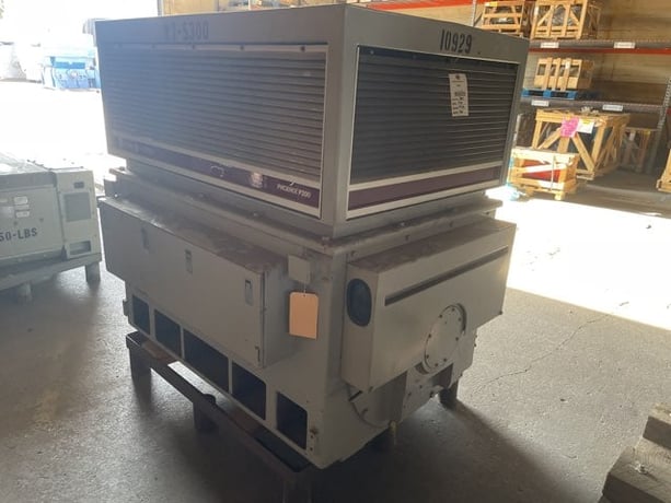 300 HP 720 RPM General Electric, Frame P211, WPIIBB, 2300 Volts - Image 1