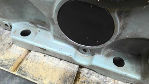 Sew Eurodrive #KA97BAM160, gearbox, 47.93:1 ratio - Image 4