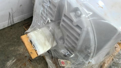 250 HP 1200 RPM General Electric 34A770200-007, Frame 8155S, TEFC, 6P - Image 3
