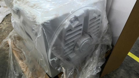 250 HP 1200 RPM General Electric 34A770200-007, Frame 8155S, TEFC, 6P - Image 4