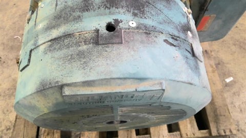 150 HP 1800 RPM Reliance P44G0520, Frame 445T, TEFC, 4 pole, 460 Volts - Image 8