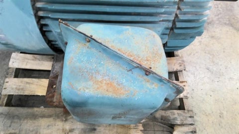 150 HP 1800 RPM Reliance P44G0520, Frame 445T, TEFC, 4 pole, 460 Volts - Image 9