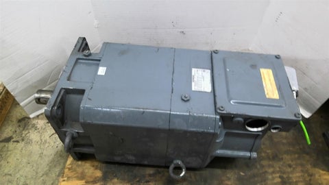 24 KW Siemens #1PH7133-2QG22-0803, 2650 RPM Servo Motor 42 amps - Image 1