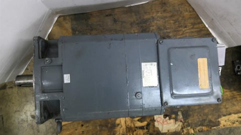 24 KW Siemens #1PH7133-2QG22-0803, 2650 RPM Servo Motor 42 amps - Image 4