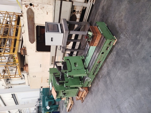 2000 lb. Schenck #R54UV, soft bearing type displacement balancer, CAB 820 Control, 1965/2014 - Image 1