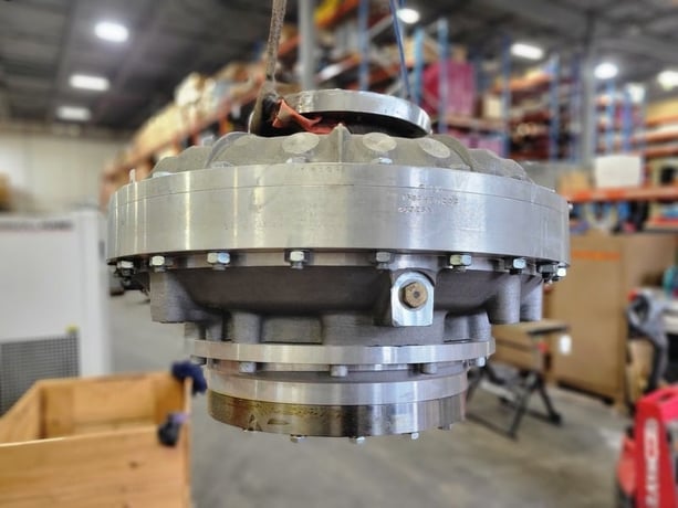 Falk #1584-HFD20C, fluid coupling, 88 lb/ft torque, .500" threaded rod diameter (2 available) - Image 5