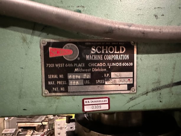 Schold mixer - Image 2