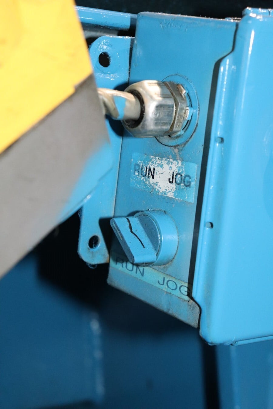 35 Ton, Denison, Hydraulic Multipress, 24" L x 34" T-slotted die shoes, 15 HP, 208-230/460 V - Image 9