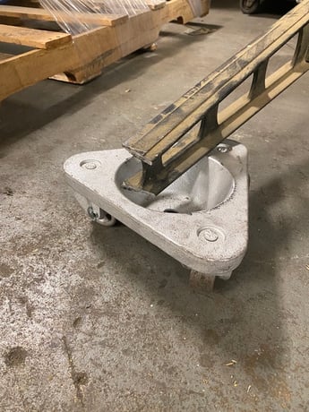 24" Supermax Tools #Superbrush-24, Brush Sander, 24" width, 9"-11" brush diameter, 400-1200 RPM - Image 3