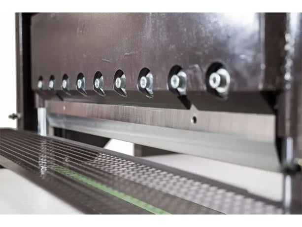 Cam-Wood #Cutmate-700C, cross-grain veneer clipper, 27.55" cutting capacity, 2025, new - Image 2