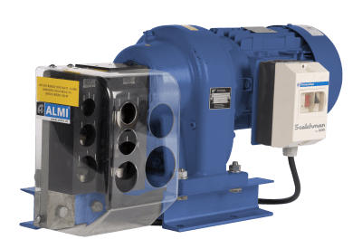 .156" Scotchman #AL1-2E, electric pipe notcher, 3/4", 1", 1-1/4", 1-1/2" and 2" outside dimension pipe sizes - Image 1