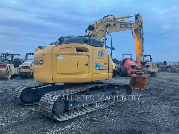 Kobelco / Kobe Steel Ltd SK230SRLC-5, Crawler Excavator, 3024 hours, S/N: LA08010152, 2020 - Image 3