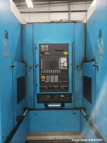 Famar #Tandem-200, Automatic CNC Lathe, 5.9" max diameter, 12.5" X & 10" Z work strokes, 90 MPM X, 60 MPM Z - Image 3