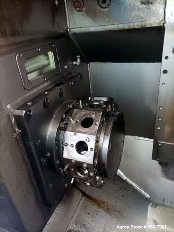 Famar #Tandem-200, Automatic CNC Lathe, 5.9" max diameter, 12.5" X & 10" Z work strokes, 90 MPM X, 60 MPM Z - Image 6