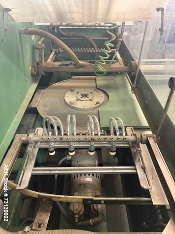 Alloyd #18S-1216, Automatic Carousel Style Blister Sealer, 10-20 cycles/min., 14" x 18" max card size, 55 CFM - Image 6