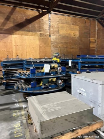 Fanuc, m- 410ic/500, 4-Axis Articulating Robot, 500 kg Payload, 3143 mm Reach, 460 V - Image 3