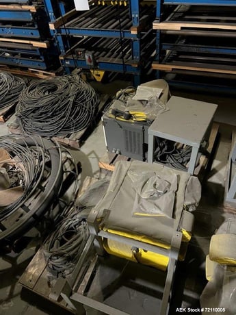 Fanuc, m- 410ic/500, 4-Axis Articulating Robot, 500 kg Payload, 3143 mm Reach, 460 V - Image 4