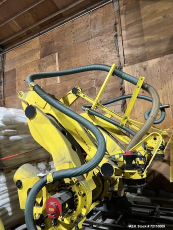 Fanuc, m- 410ic/500, 4-Axis Articulating Robot, 500 kg Payload, 3143 mm Reach, 460 V - Image 9