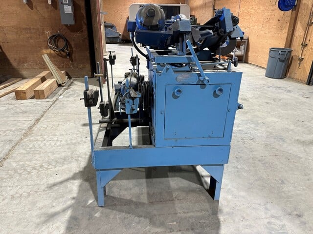 Armstrong #2LH, bandsaw sharpener, left hand - Image 4