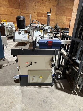 Ironwood #FX750, Shaper, 230V/460V 3ph - Image 4