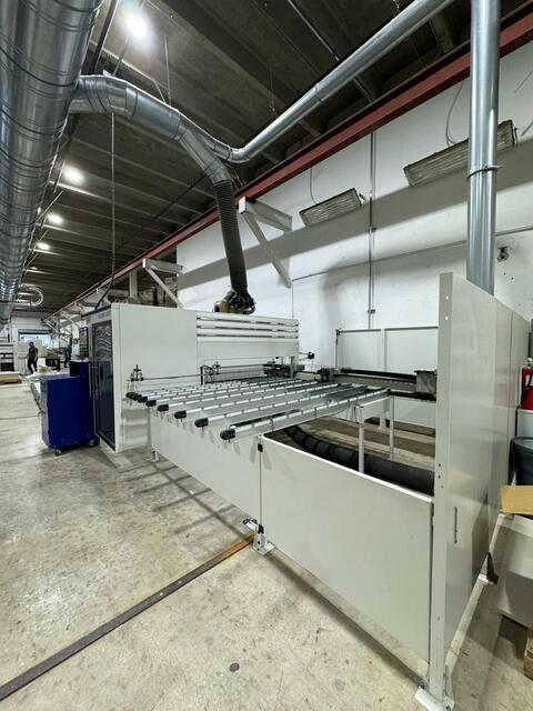 Morbidelli #UX200, CNC Drilling and Machining Center Router, 24000 RPM, 2021 (2 available) - Image 1