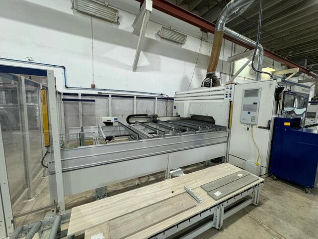 Morbidelli #UX200, CNC Drilling and Machining Center Router, 24000 RPM, 2021 (2 available) - Image 2