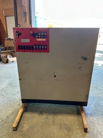 Weinig #Unimat-22-AL, Electrical Panel - Image 3
