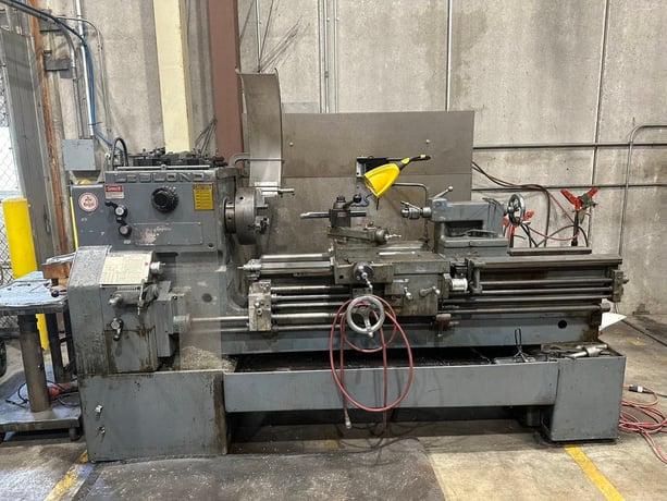 19" x 78" LeBlond #Regal, Engine Lathe, Tool Post, Chuck, 25-1000 RPM - Image 1